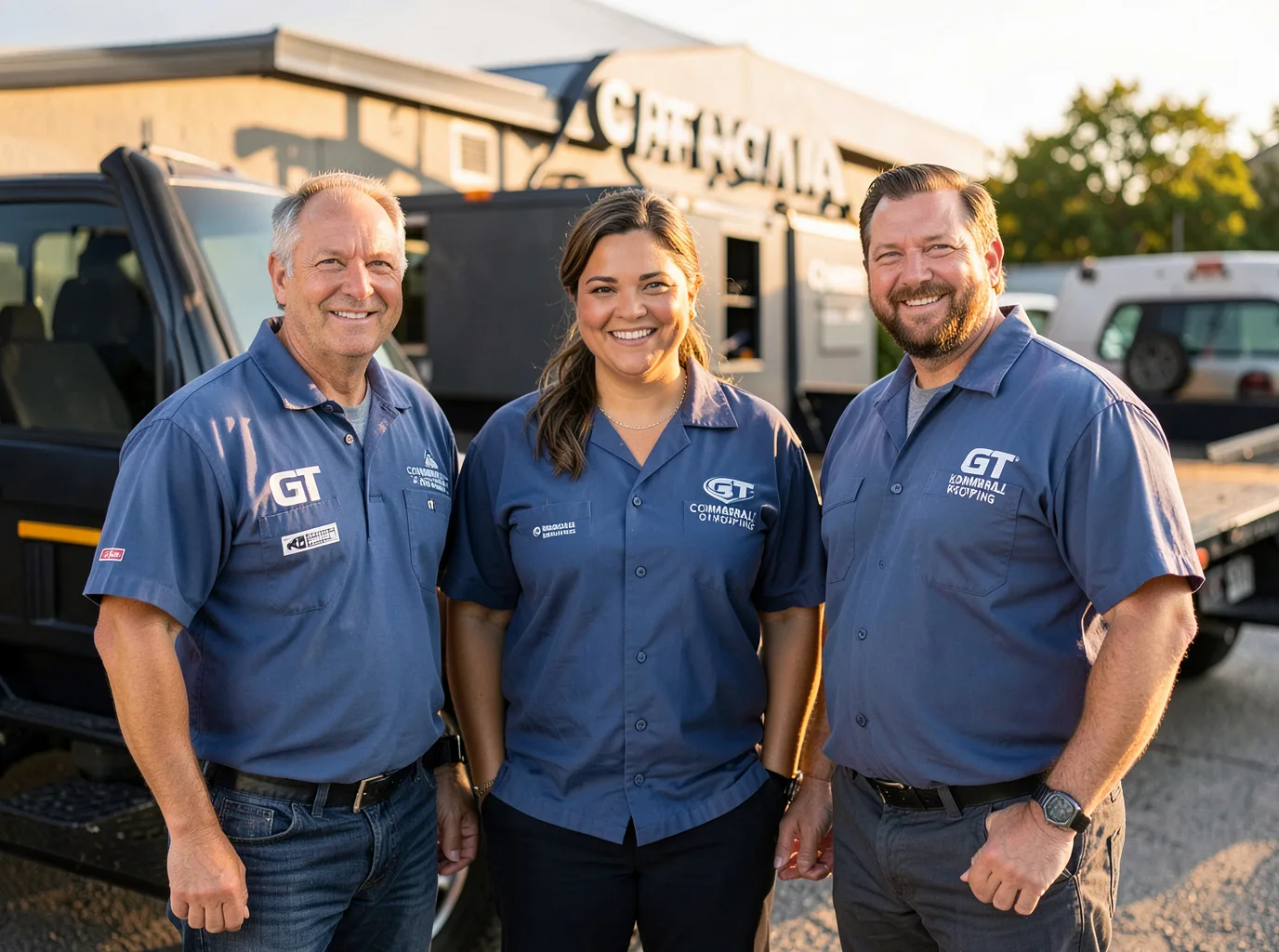 Flat Roof Repair company in Gorham, KS