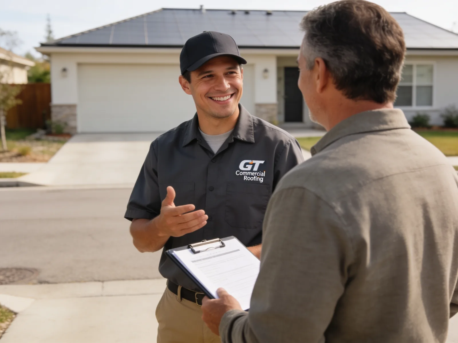 Flat Roof Repair Gorham, KS FAQs